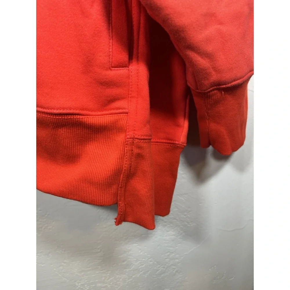 Free People‎ FP Sprint To The Finish Hoodie Oversized Camper Winterber NWT Large - Picture 4 of 11